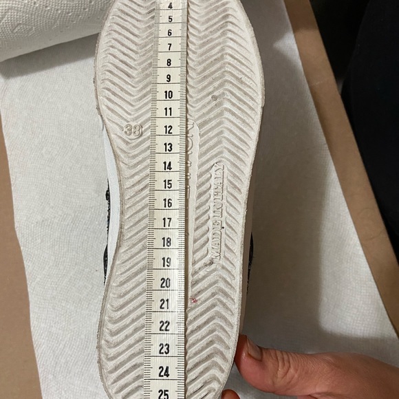 COPY - CHIARA FERRAGNI POPPY HIGH SLIP-ON - Picture 8 of 11